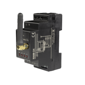 Radio modular transmitter, 4-channel