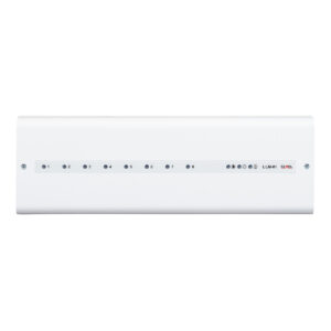 Wiring board for controlling underfloor heating