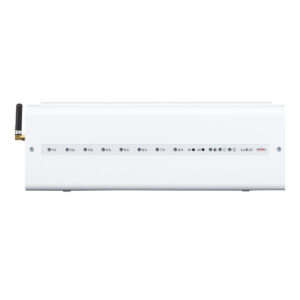 Wireless board for controlling underfloor heating