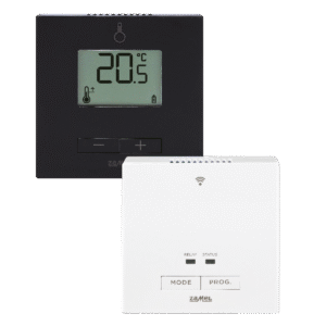 Wireless control system with simple regulator (radio + Wi-Fi)
