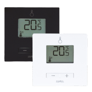 Temperature regulator Wi-Fi, simple, powered by 230 V AC