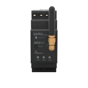 Energy monitor 3F+N