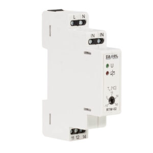 Temperature regulator -10 ÷ +40 C without sensor 230 V