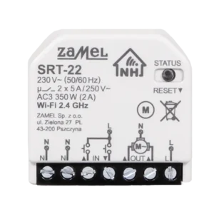 Roller blinds controller Wi-Fi