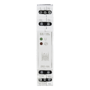 Potential-free relay module