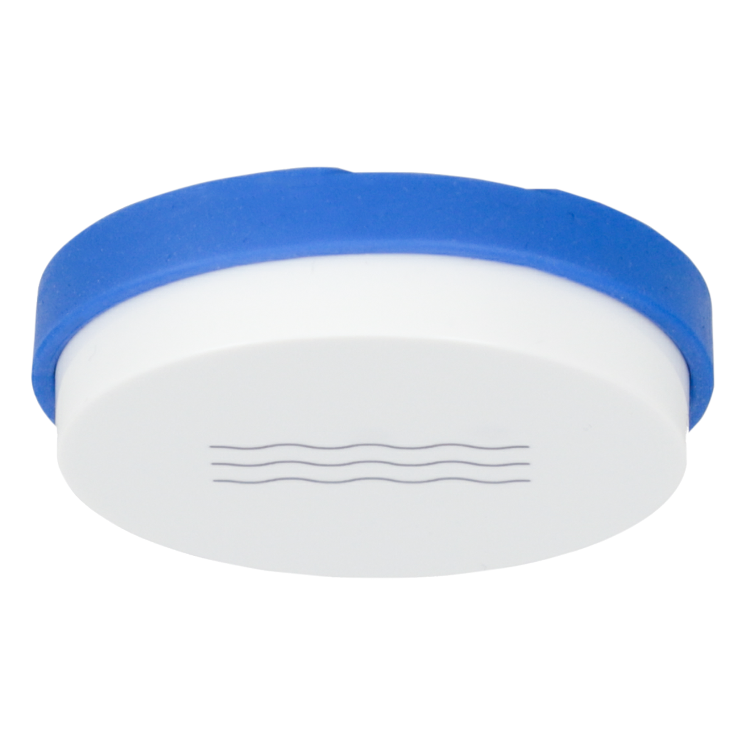 Radio flooding sensor
