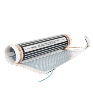 Heating foil 140 W/m²
