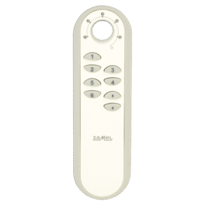 36-channel remote control