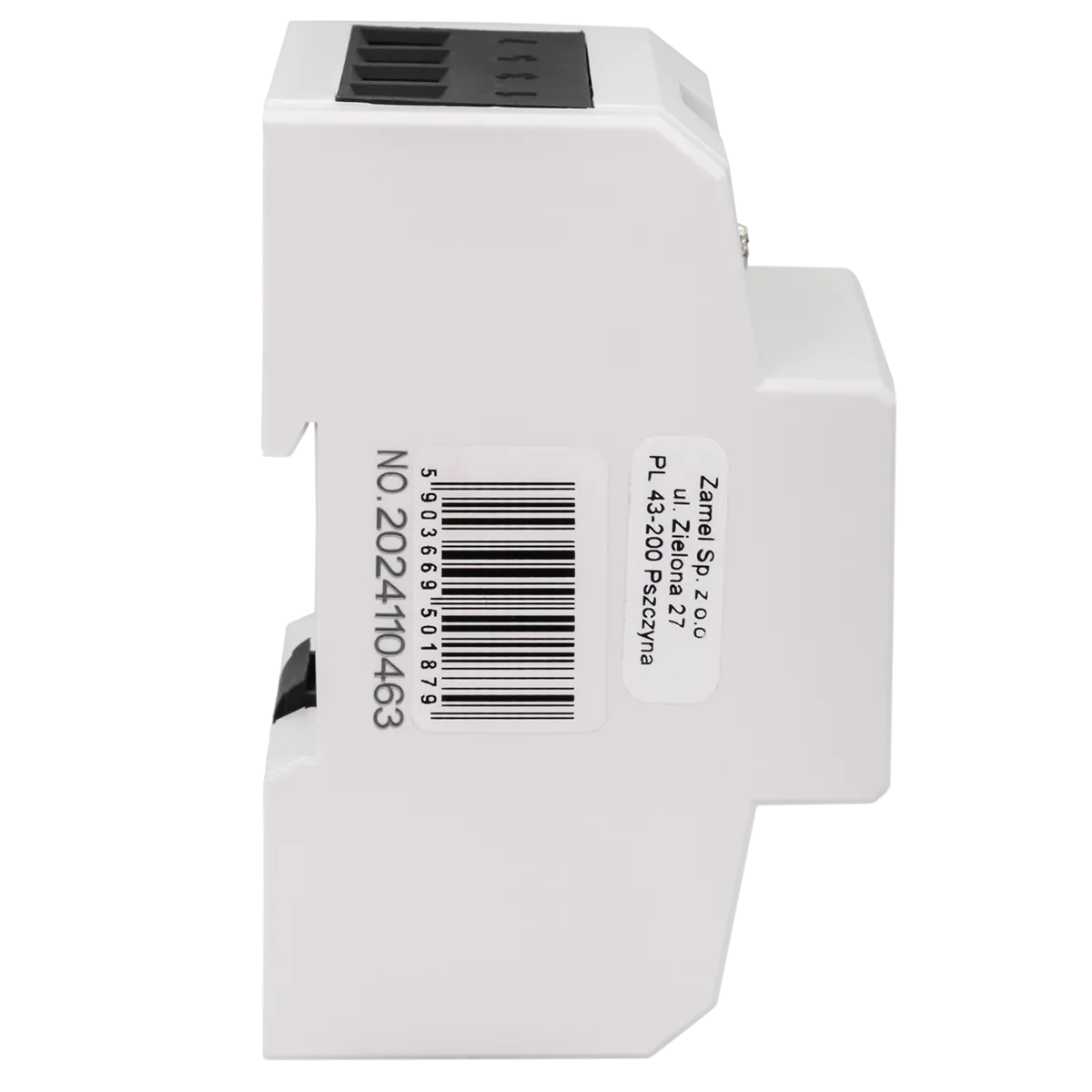 Licznik energii elektrycznej, 3 - fazowy - obrazek 4