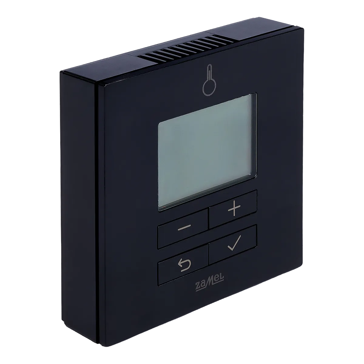 Bezprzewodowy regulator temperatury, dobowy zasilany bateryjnie - obrazek 3