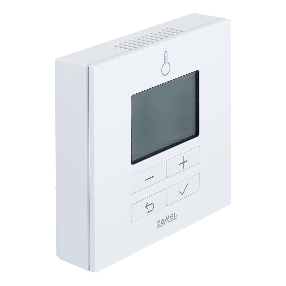 Bezprzewodowy regulator temperatury, dobowy zasilany bateryjnie - obrazek 7