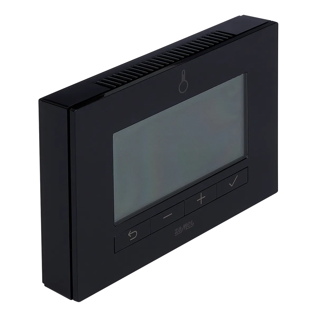 Bezprzewodowy regulator temperatury, tygodniowy zasilany bateryjnie - obrazek 7