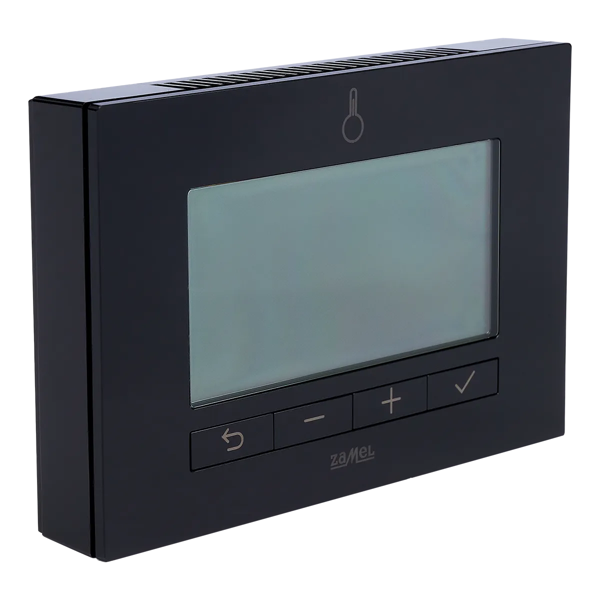 Bezprzewodowy regulator temperatury, tygodniowy zasilany bateryjnie - obrazek 6