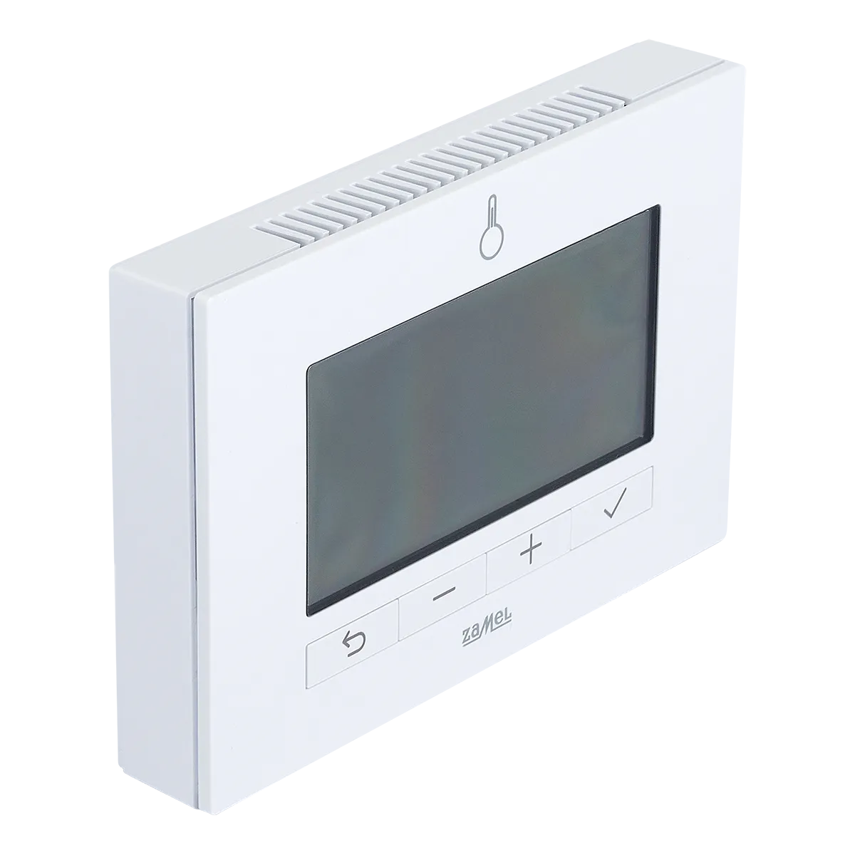 Bezprzewodowy regulator temperatury, tygodniowy zasilany bateryjnie - obrazek 4