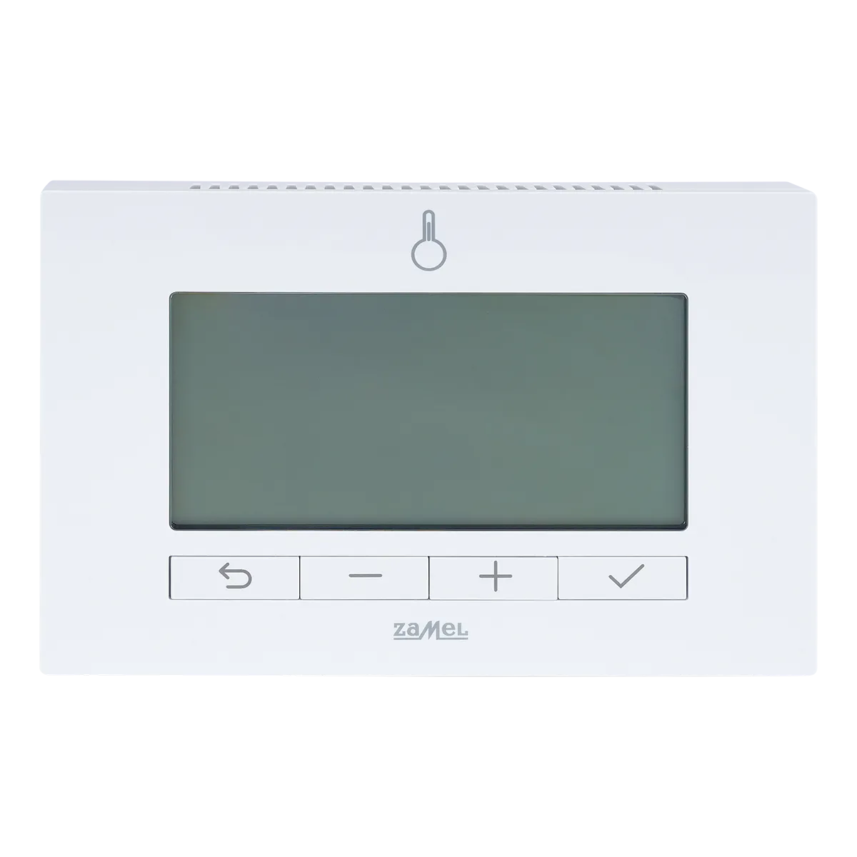 Bezprzewodowy regulator temperatury, tygodniowy zasilany bateryjnie - obrazek 3