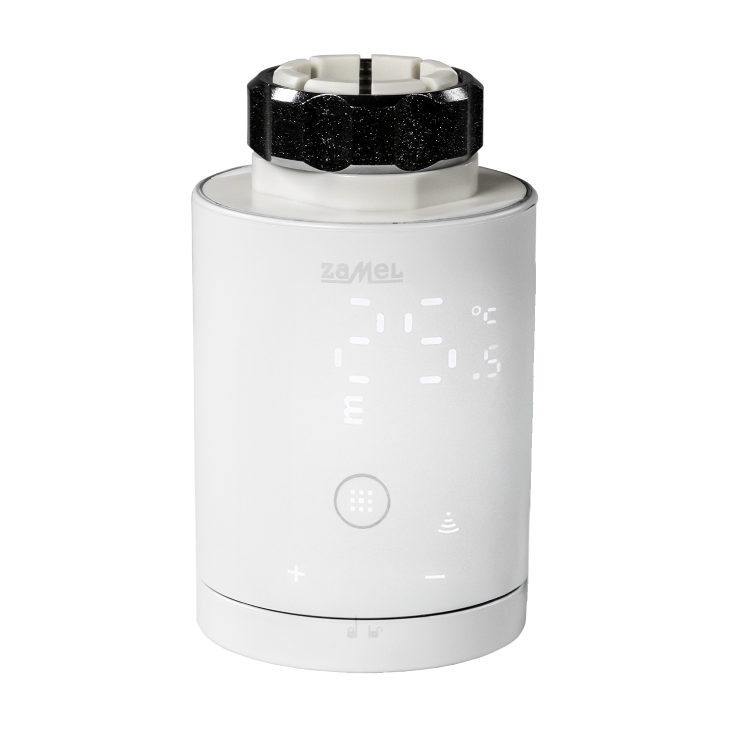 Bezprzewodowa głowica termostatyczna