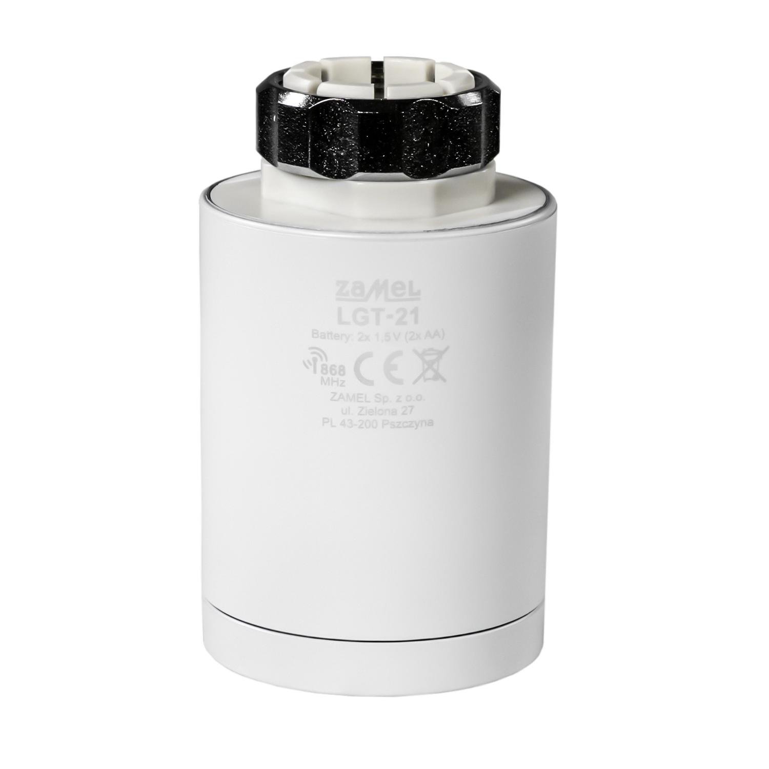 Bezprzewodowa głowica termostatyczna - obrazek 5