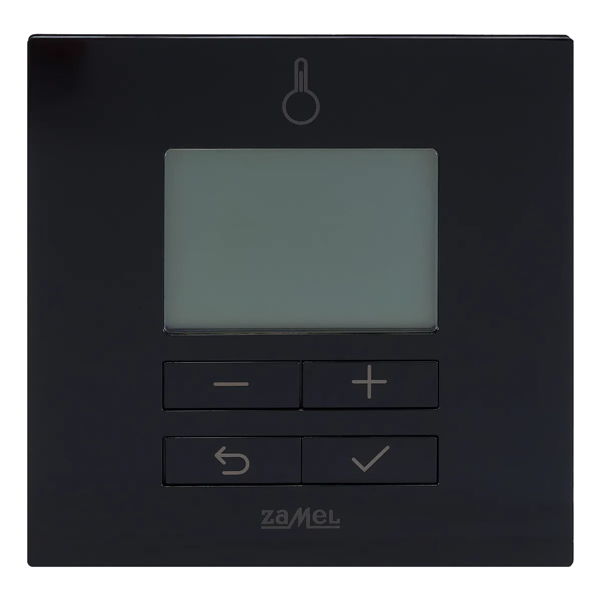 Bezprzewodowy regulator temperatury, dobowy zasilany 230V AC - obrazek 2