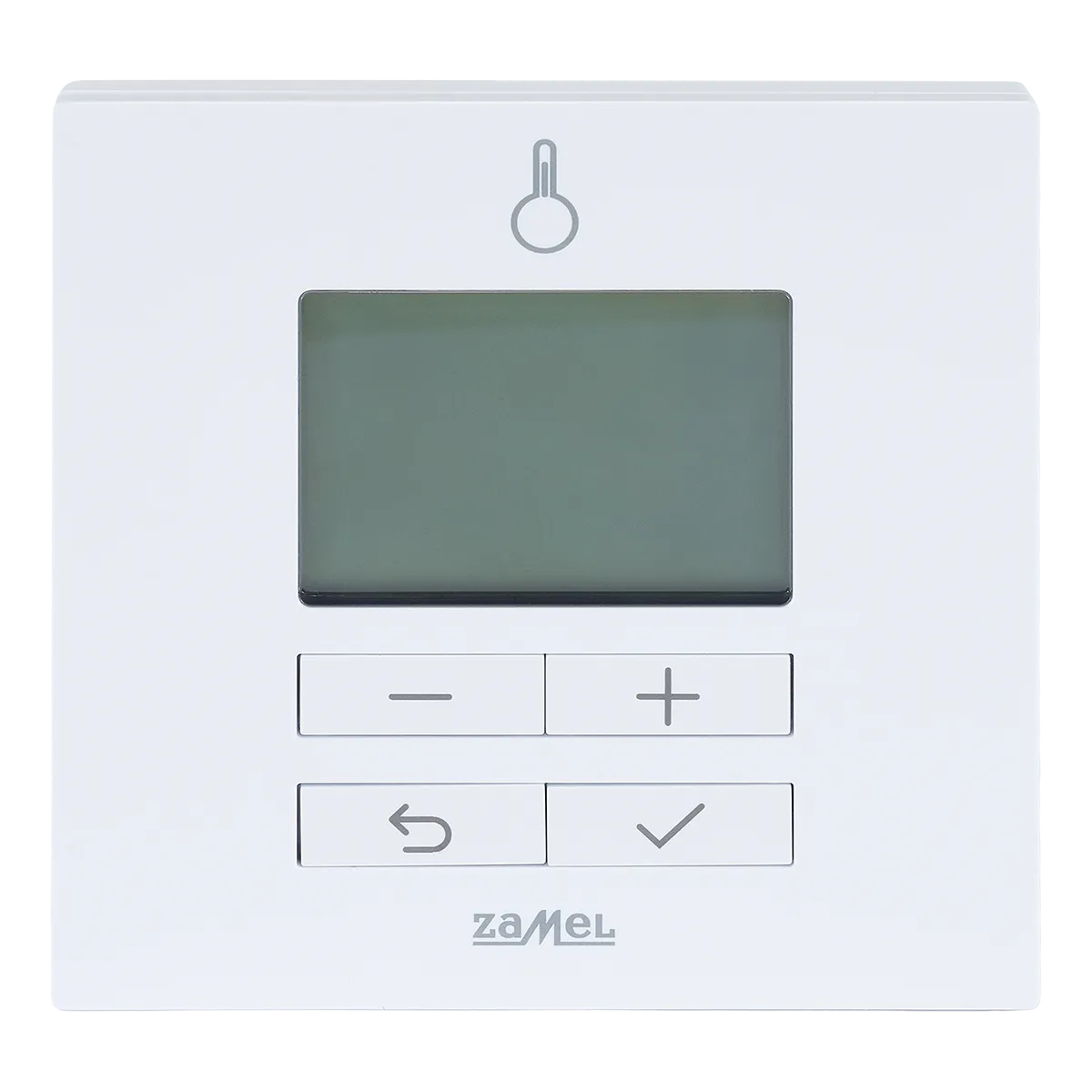 Bezprzewodowy regulator temperatury, dobowy zasilany 230V AC - obrazek 4