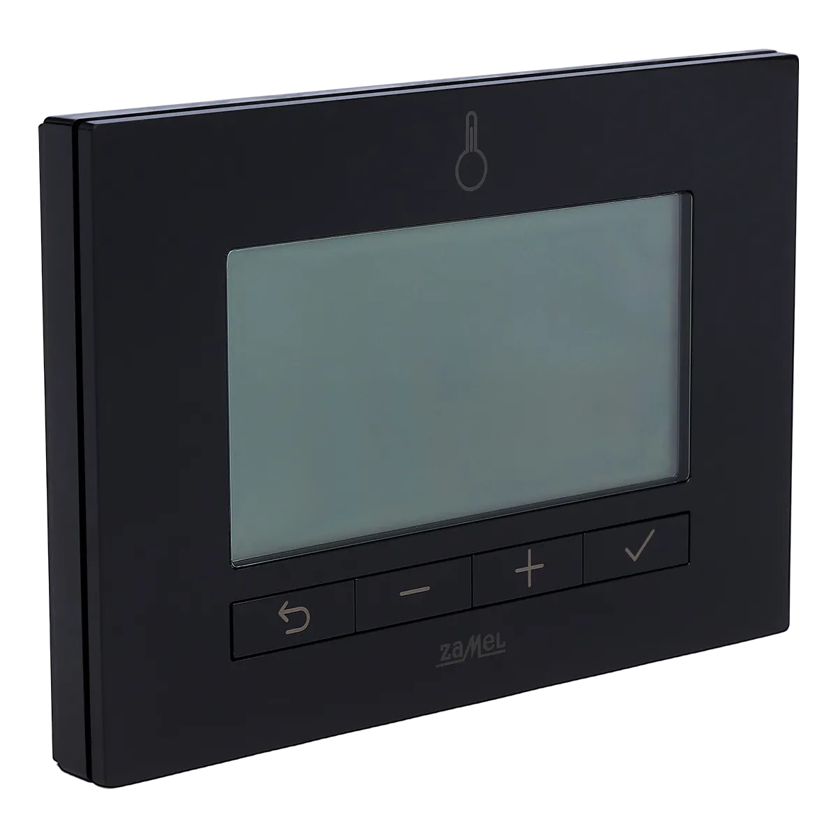 Bezprzewodowy regulator temperatury, tygodniowy zasilany 230V AC - obrazek 4