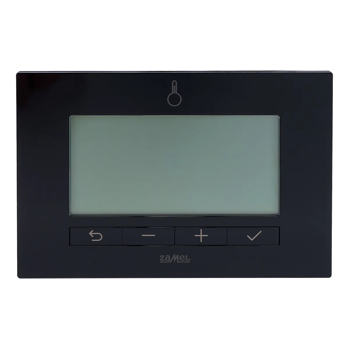 Bezprzewodowy regulator temperatury, tygodniowy zasilany 230V AC - obrazek 2