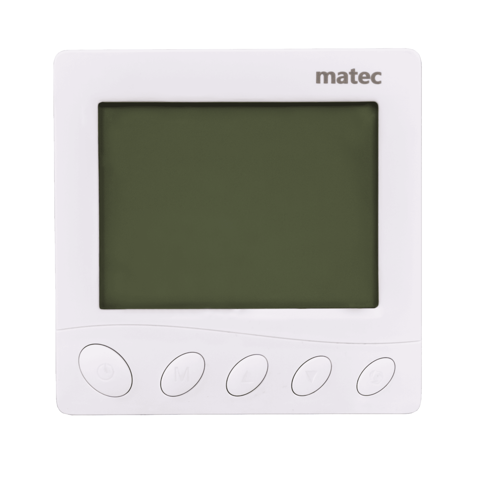 Regulator temperatury Wi-Fi, tygodniowy, zasilany 230V AC do mat grzejnych