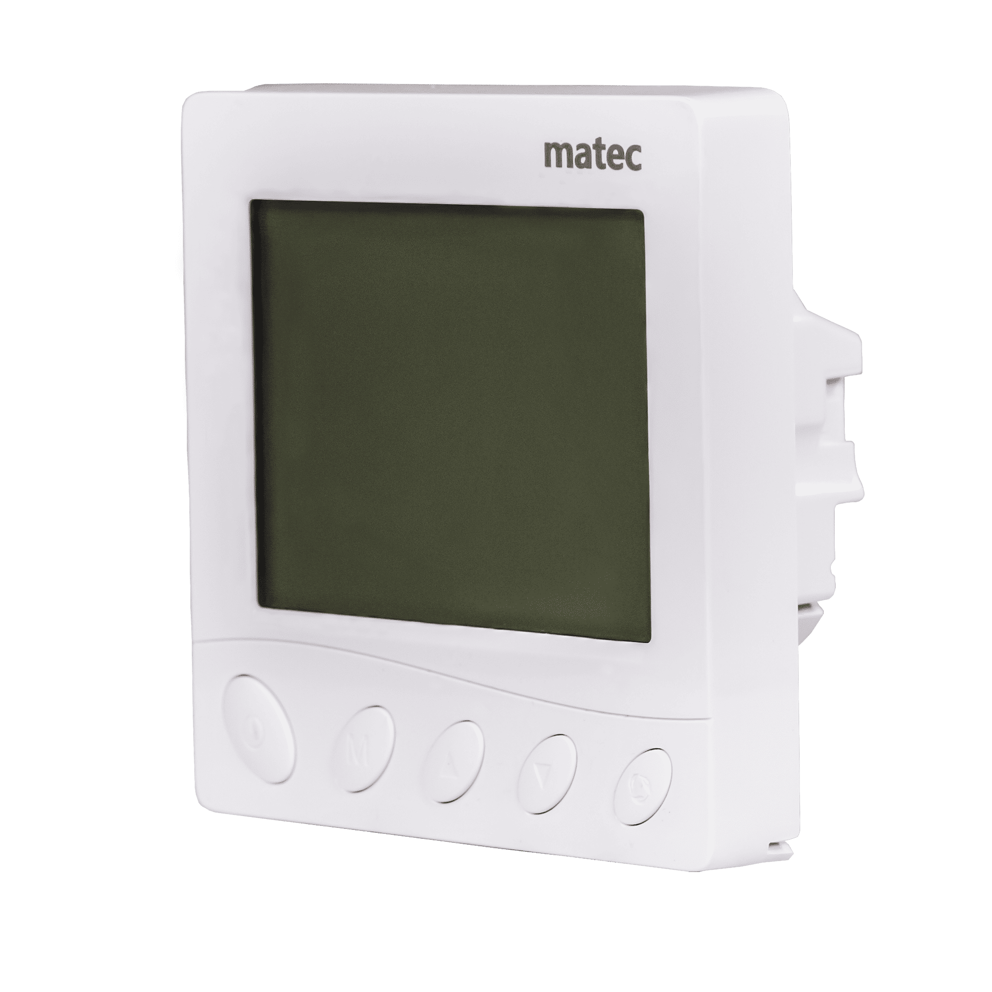 Regulator temperatury Wi-Fi, tygodniowy, zasilany 230V AC do mat grzejnych – Bild 3