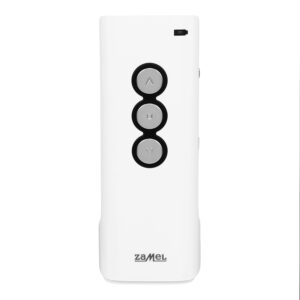 Pilot do sterowania żaluzjami fasadowymi 1-kanałowy