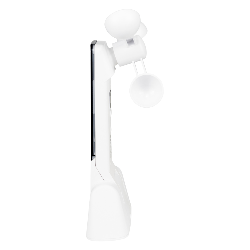 Radiowy czujnik wiatru i natężenia oświetlenia - obrazek 3