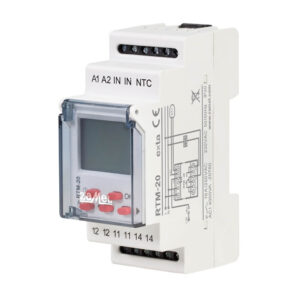 Regulator temperatury bez sondy 230V