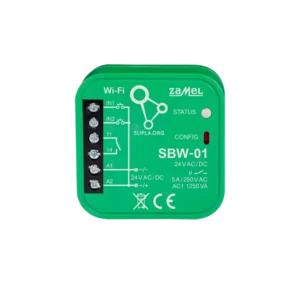 Sterownik bramowy 1-kanałowy