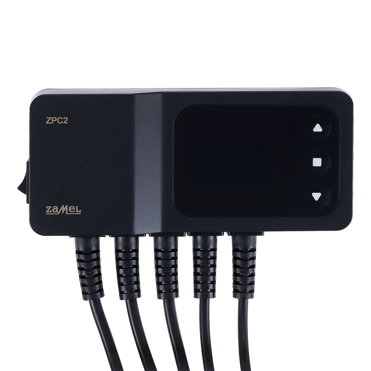 Sterownik pompy C.O. i C.W.U.