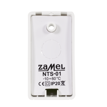 Czujnik temperatury natynkowy
