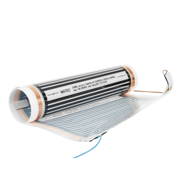 Folia grzejna 140 W/m²