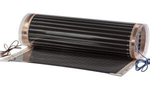 Folia grzejna 80 W/m²