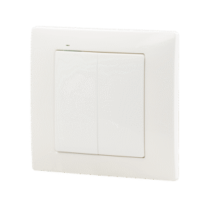 Radiowy nadajnik klawiszowy 4-kanałowy